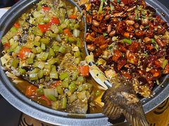 -锦尚阁烤鱼•天津菜(宣武门胡同店)