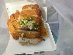 炸猪排-特色椒盐排条(天山西路店)