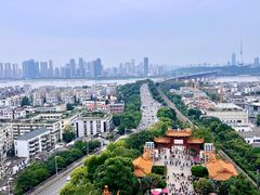 -黄鹤楼公园(黄鹤楼)