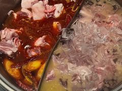 -羊来顺冰煮鲜羊 铁锅烀羊肉(中央大街店)
