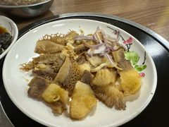 -歪头牛肉(金龙壹号店)
