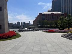 -北外滩滨江绿地