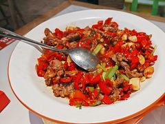 -金芙蓉|湘味小炒·鲜炒黄牛肉(淮安生态新城吾悦店)