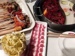 -大斌家串串火锅(马栏山店)