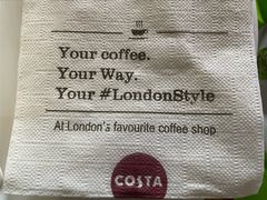-COSTA COFFEE(金长安大厦店)