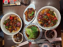 -王繁星面馆(西安熙地港店)