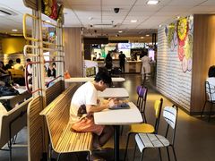 -麦当劳(中山大道中店)