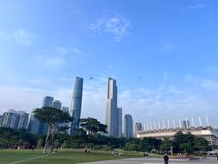 -海心沙亚运公园