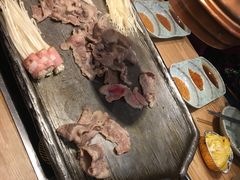 -犟牛家·榴莲烤肉(五棵松店)