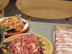 -正宗齐齐哈尔烤肉·齐牛哥鲜切炭火烤肉(杭州总店)