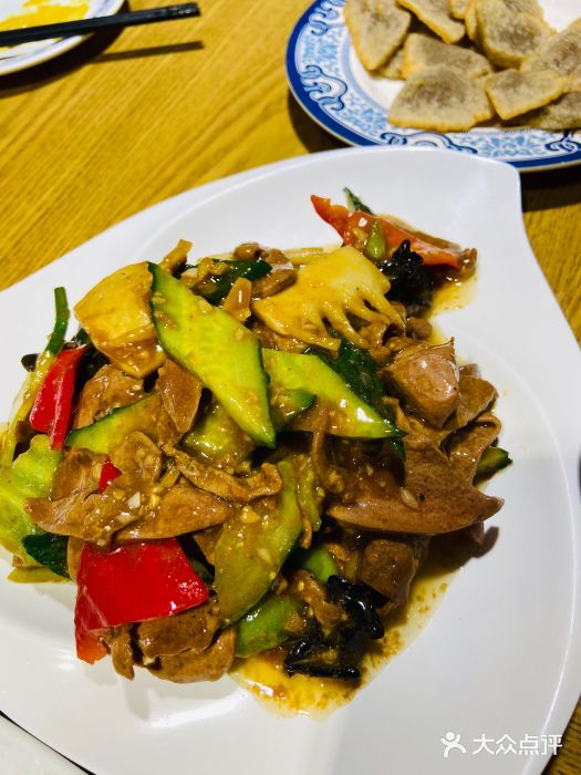 铸钟褡裢火烧(西三环紫竹桥店)图片