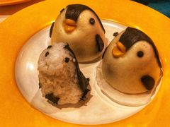 -帝企鹅自助餐厅•儿童岛•真企鹅(长隆企鹅酒店)