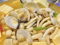-东江海鲜大排档·潮汕菜·砂锅粥