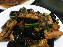 五花肉炒比管-九龙餐厅(大沽路店)