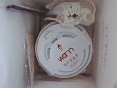 热饮外卖会配备的暖宝宝-Cafe on warm(丹霞店)