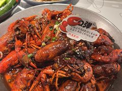 -巴厘龙虾·榜首油焖大虾(音乐学院·沿江酒馆店)