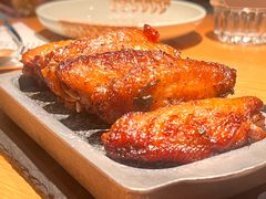 秘制辣味烤翅-Bco豆库(苏州中心店)