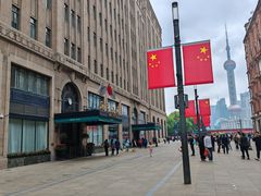 -上海和平饭店 Fairmont Peace Hotel