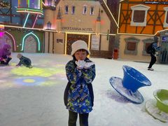 -世界之窗阿尔卑斯冰雪世界