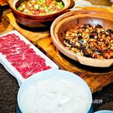 今天吃醉东庐榴莲鸡煲，吃完还想吃