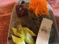 鹅肝-羽深肉铺 Steak & Wine