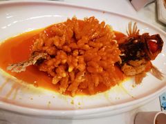 -玉华台饭庄·淮扬菜·烤鸭(望京店)