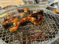 虎东炭烤鳗鱼-姜虎东白丁烤肉(深圳湾后海汇店)