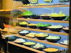 自助取餐区-东来顺饭庄(apm总店)