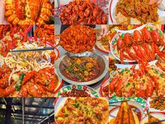 -海岛八号龙虾烧烤田鸡(蓝天路总店)