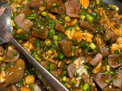 海肠捞饭-日丰园海肠水饺·老字号大连海鲜(和平广场店)