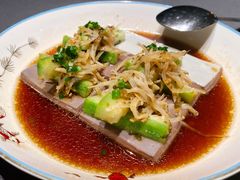 银鱼仔丝瓜蒸黑豆腐-小炳胜(卓悦中心店)