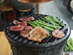 -大槐树烤肉馆