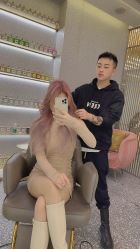 -3AM HAIR SALON烫发染发接发