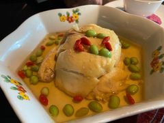 江南醉鸡-蟹榭·本帮江浙菜·蟹宴(五角场合生汇商场店)