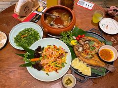 -老滇山寨•云南特色菜•地方菜•民族风情歌舞表演(金碧店)