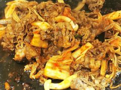 -韩时烤肉(丰科万达广场店)