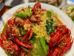 -三太子地摊烧烤·小龙虾(北蔡店)