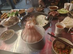 -赵美丽·重庆社区火锅·直营店(火车东站·中豪国际店)