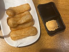 红糖糍粑-牛很鲜潮汕牛肉火锅(朝晖路店)