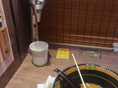 -一兰拉面(新宿中央东口店)