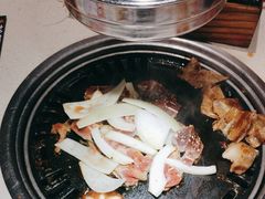 -猫爪爪原切自助烤肉(观音桥阳光世纪店)