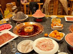 -老码头火锅(骡马市店)