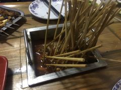 -老徐烧烤涮肚(交道口店)