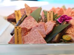 和牛七拼-隐炉和牛烧肉店(群力店)