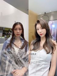 点击看大图 -HAIR HERE造型