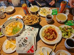 -福茂源横山铁锅羊肉(牡丹园店)