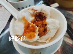叉烧包-香港蓮香樓(中環店)