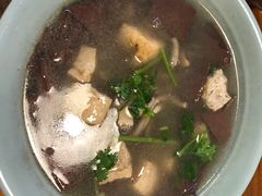 -金原鸭血粉丝汤·汤包·脆皮烤鸭(南京博物院店)