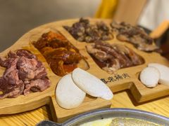 五味护心肉-喜来稀肉(北外滩白玉兰广场店)