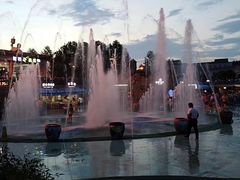 -横店影视城梦幻谷园区